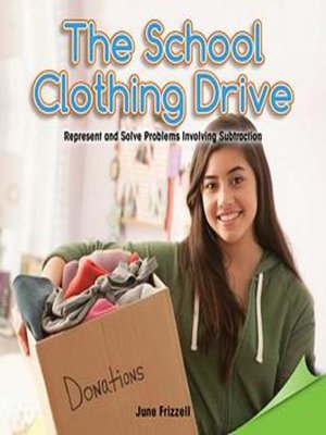 cover image of The School Clothing Drive